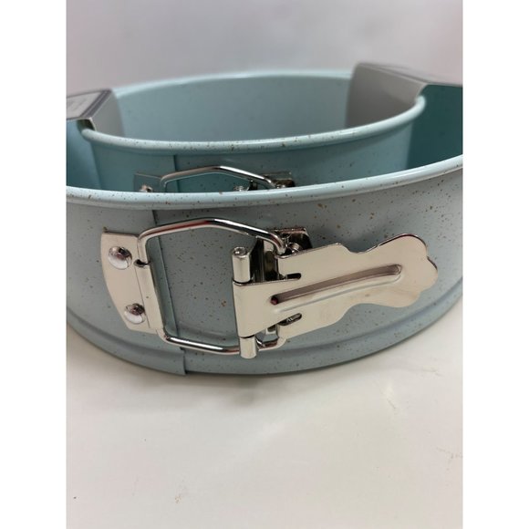 Master Class Springform Cake Pans 2Pc 6" & 9" Non-Stick Heavy Gauge Steel Fr - Picture 4 of 8